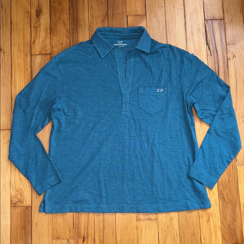 Vineyard Vines Women’s Collared Shirt